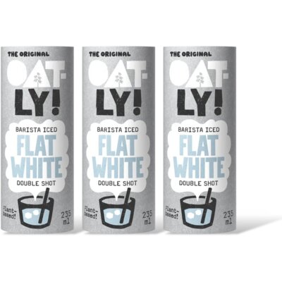 pdp-image-Oatly! Barista iced flat white double 3-pack