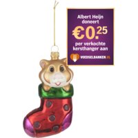 Een afbeelding van AH Excellent Glashanger hamster sok
