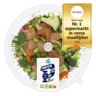 pdp-image-AH Stoommaaltijd kip ketjap