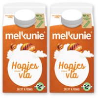 Melkunie Hopjes vla 2-pack