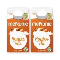 Melkunie Hopjes vla 2-pack