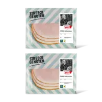 Streeckgenoten Friese grillham 2-pack