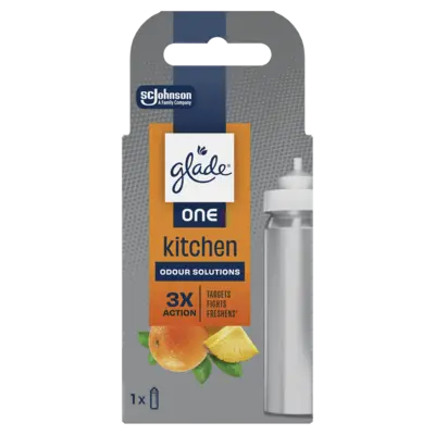 pdp-image-Glade One odour solutions kitchen refill
