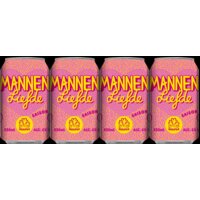 Een afbeelding van AH Mannenliefde 4-pack