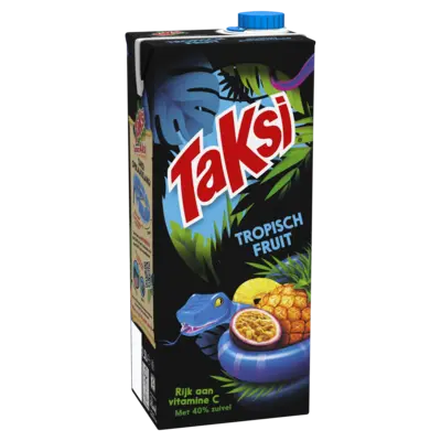pdp-image-Taksi Tropisch fruit