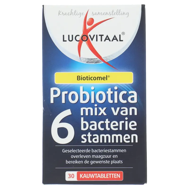 Probiotica kauwtabletten