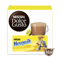 Nescafé Dolce Gusto Nesquik capsules