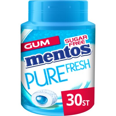 pdp-image-Mentos Gum Pure fresh freshmint
