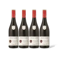 LaCheteau PN Val de Loire 4 flessen