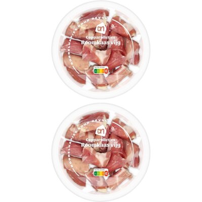 pdp-image-AH Coppa rolletjes roomkaas en vijg 2-pack