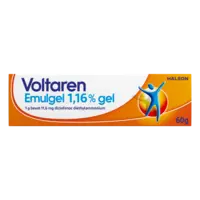 Voltaren Emulgel 1,16% gel