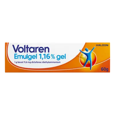 pdp-image-Voltaren Emulgel 1,16% gel