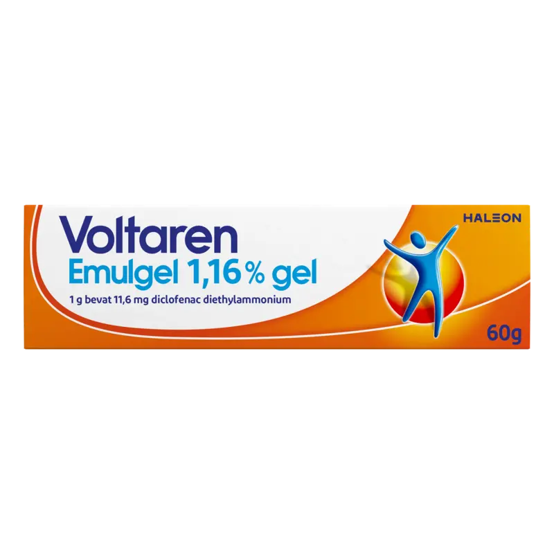 Emulgel 1,16% gel