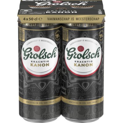 pdp-image-Grolsch Krachtig kanon 4-pack