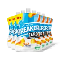 Melkunie Breaker zero peach 6-pack