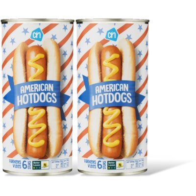 pdp-image-AH American hotdogs 2-pack