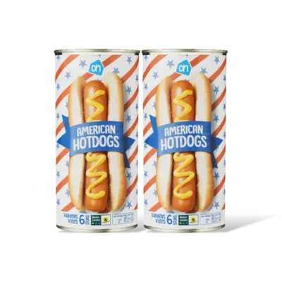 pdp-image-AH American hotdogs 2-pack