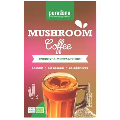 pdp-image-Purasana Mushroom coffee oploskoffie