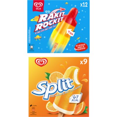 pdp-image-Ola Split & Raket Pakket