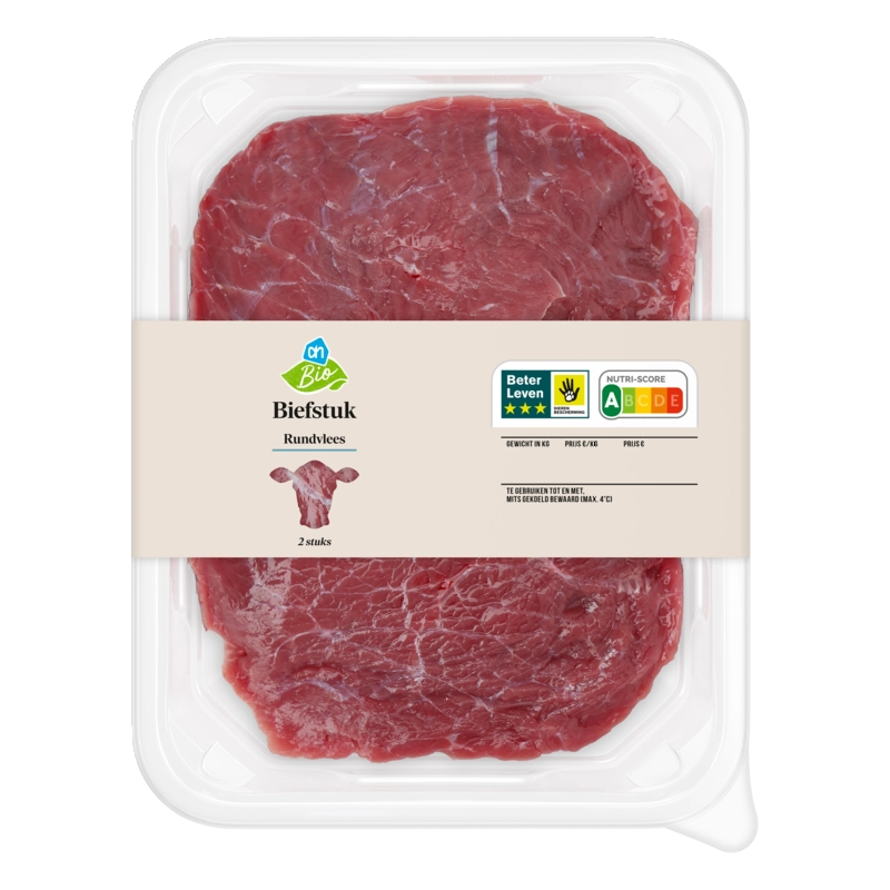 AH Biologisch Biefstuk