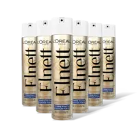 Elnett Satin care haarspray sterk 6-pack