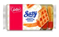 Lotus Vanille wafels bel