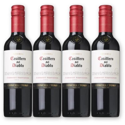 pdp-image-Casillero del Diablo Casillero Cab. Sauv. Res. 4 flessen