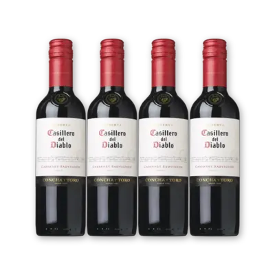 pdp-image-Casillero del Diablo Casillero Cab. Sauv. Res. 4 flessen