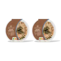 AH Loaded dip zalm met kappertjes 2-pack