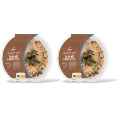 pdp-image-AH Loaded dip zalm met kappertjes 2-pack