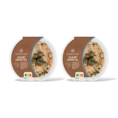 pdp-image-AH Loaded dip zalm met kappertjes 2-pack