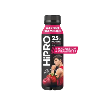 pdp-image-HiPRO Protein drink aardbei framboos