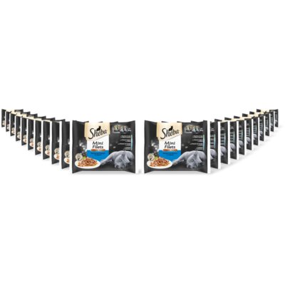 pdp-image-Sheba Mini filets in saus vis klein 22-pack