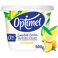 Een afbeelding van Optimel Magere kwark limited edtion