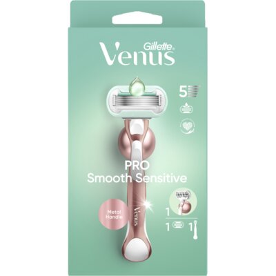 pdp-image-Gillette Venus Pro smooth sensitive scheermes