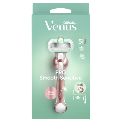 pdp-image-Gillette Venus Pro smooth sensitive scheermes