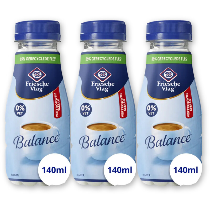 Friesche Vlag Balance 3-pack