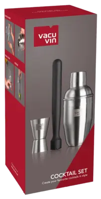 pdp-image-Vacu Vin Cocktailset basic