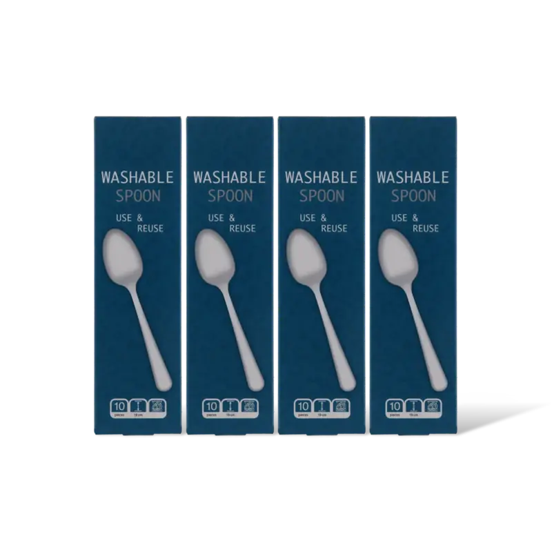 AH Lepel herbruikbaar 4-pack