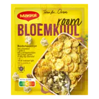 Maggi Ovenschotel bloemkool room