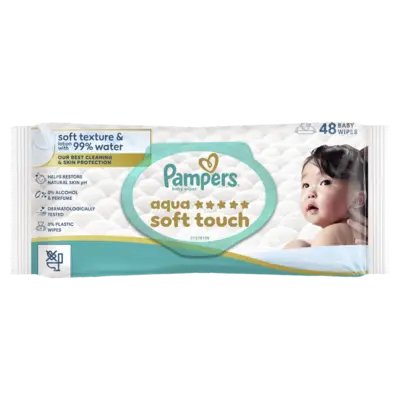 pdp-image-Pampers Aqua soft touch baby wipes