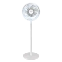Auronic Fan pedestal basic wit