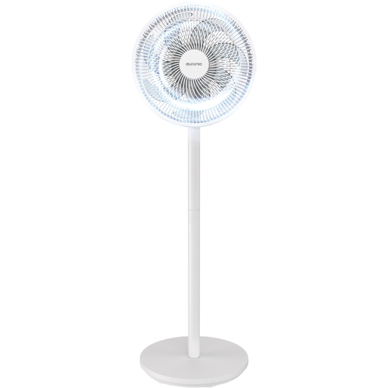 Auronic Fan pedestal basic wit