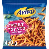 Aviko Zoete aardappel friet