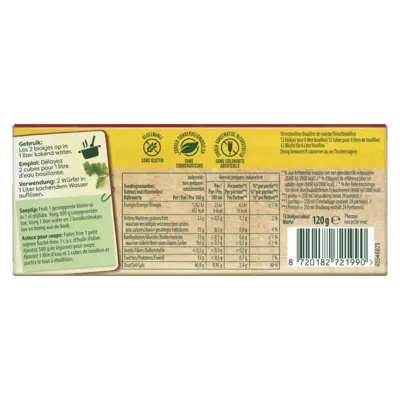 pdp-image-Knorr Bouillon vlees bel