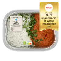 AH Verse maaltijd tikka masala