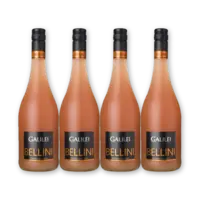 Galilei Bellini Peach 4 flessen