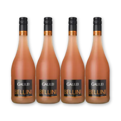 pdp-image-Galilei Bellini Peach 4 flessen