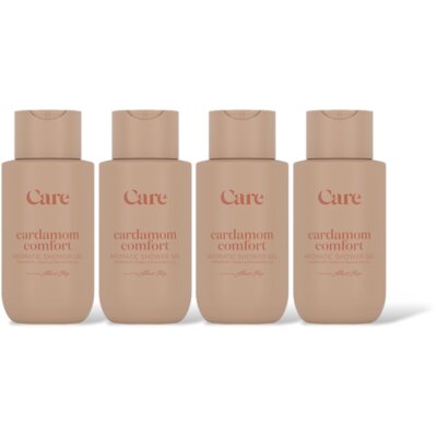 pdp-image-Care Cardamom comfort shower gel 4-pack