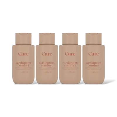 pdp-image-Care Cardamom comfort shower gel 4-pack